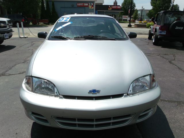 Chevrolet Cavalier 2002 photo 2