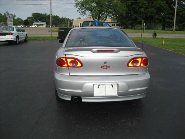 Chevrolet Cavalier 2002 photo 0