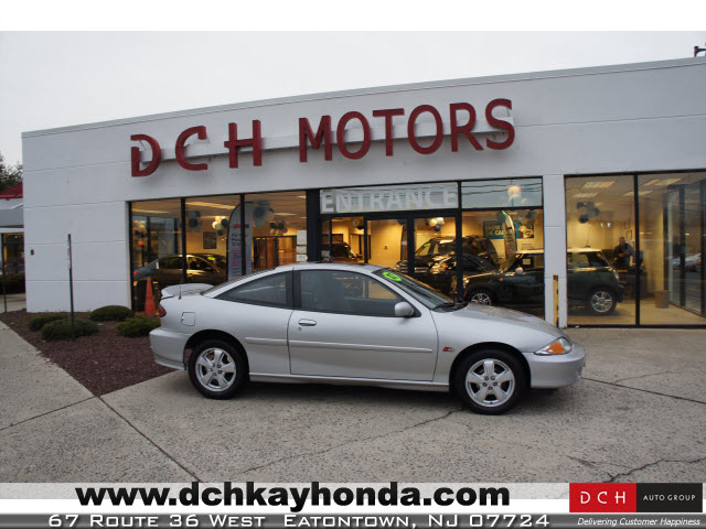 Chevrolet Cavalier SE-R Spec V Unspecified