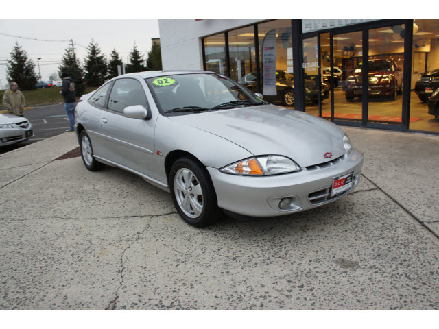 Chevrolet Cavalier 2002 photo 1