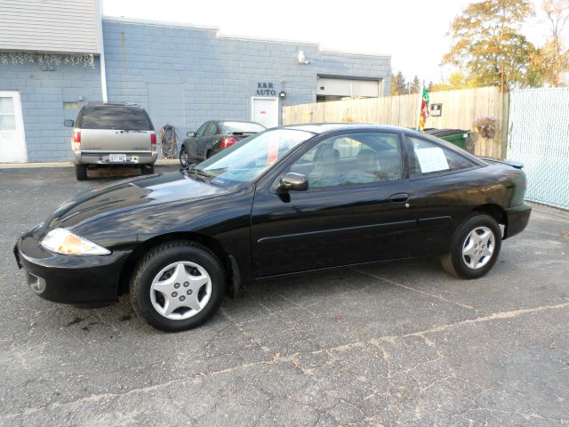 Chevrolet Cavalier 2002 photo 3