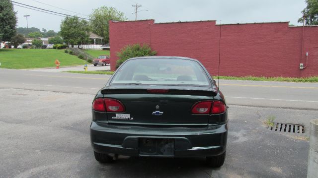 Chevrolet Cavalier 2002 photo 1