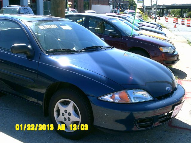 Chevrolet Cavalier 2002 photo 1