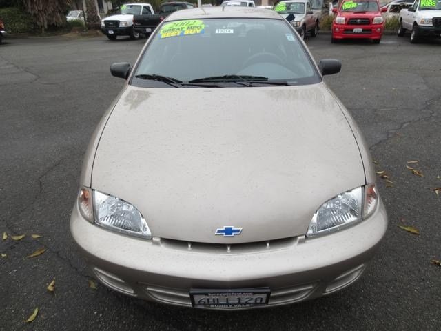 Chevrolet Cavalier 2002 photo 4