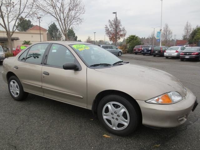 Chevrolet Cavalier Touring W/nav.sys Unspecified
