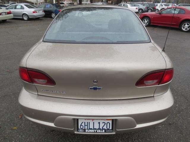 Chevrolet Cavalier 2002 photo 5
