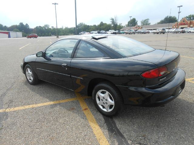 Chevrolet Cavalier 2002 photo 3