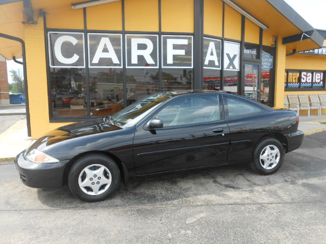 Chevrolet Cavalier 2002 photo 4