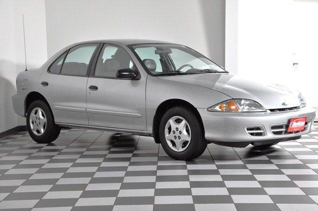 Chevrolet Cavalier 2002 photo 2