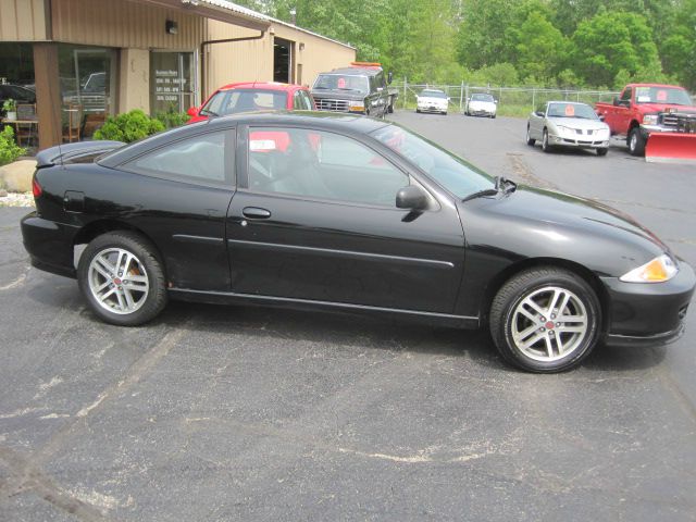 Chevrolet Cavalier 2002 photo 1