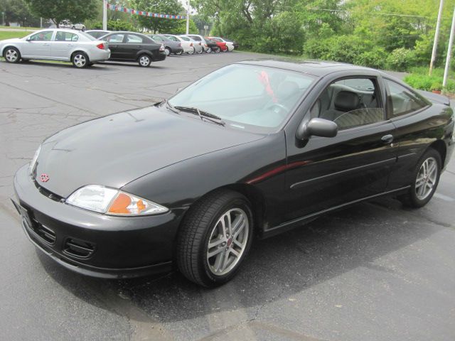 Chevrolet Cavalier 2002 photo 4