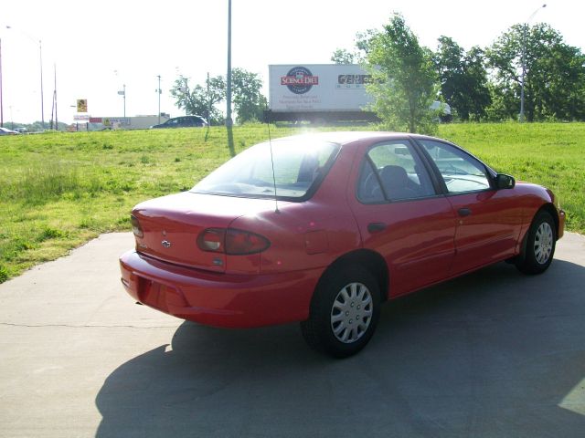 Chevrolet Cavalier 3.5tl W/tech Pkg Sedan