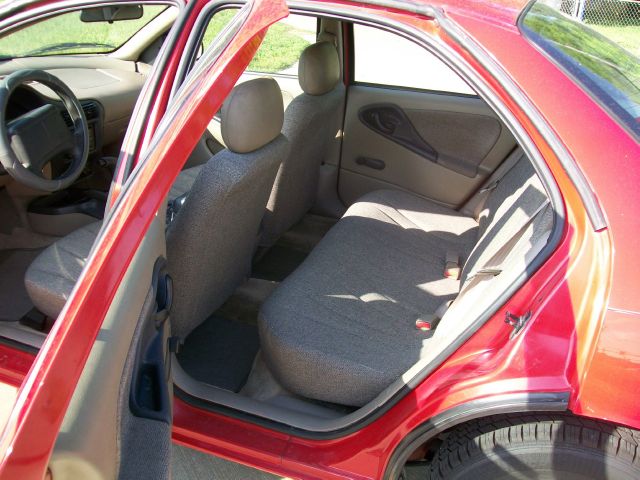 Chevrolet Cavalier 2002 photo 5