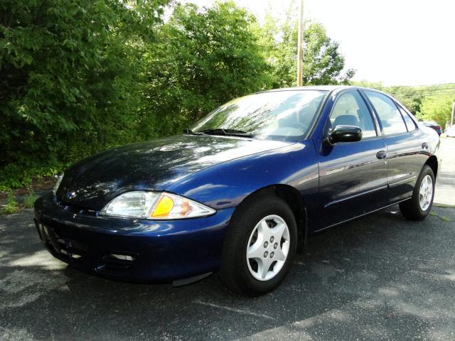 Chevrolet Cavalier Unknown Sedan