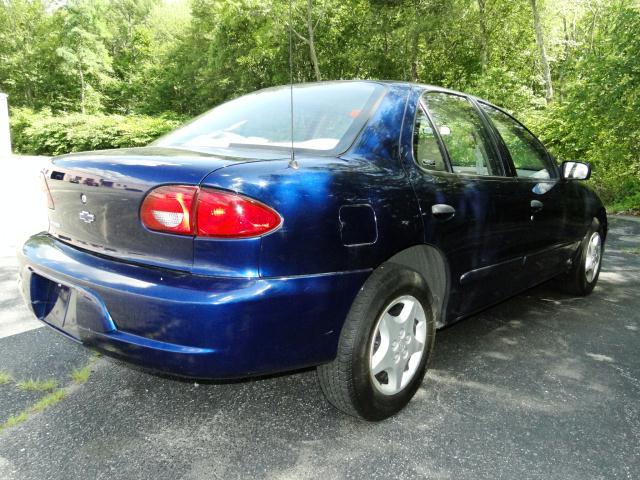 Chevrolet Cavalier 2002 photo 1