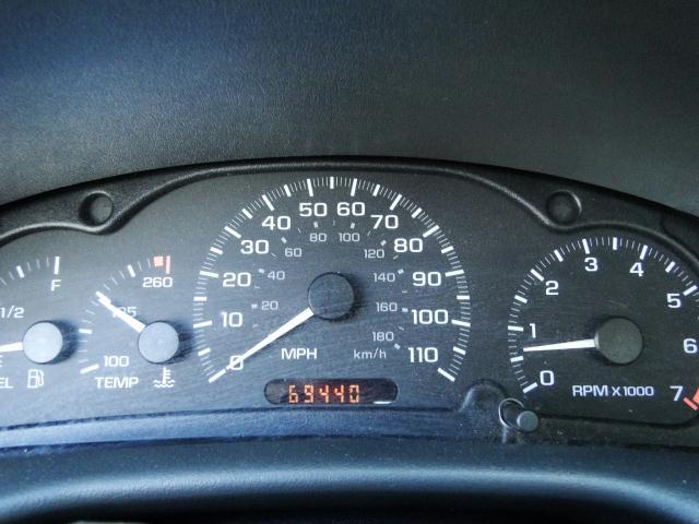 Chevrolet Cavalier 2002 photo 5