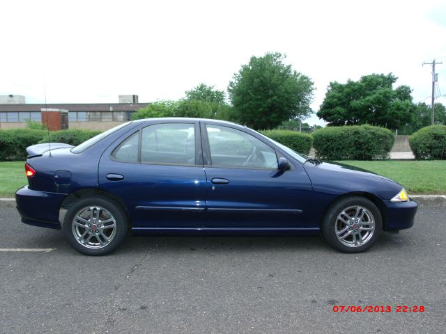 Chevrolet Cavalier 2002 photo 10