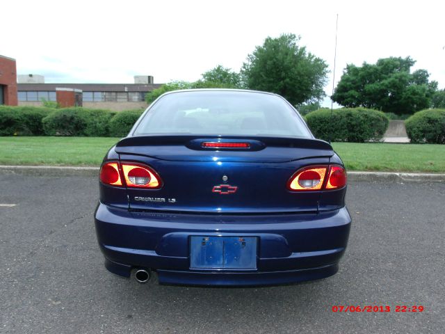 Chevrolet Cavalier 2002 photo 13