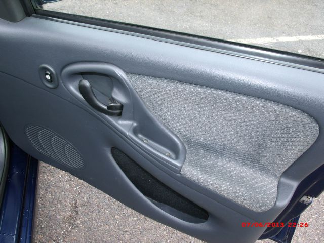 Chevrolet Cavalier 2002 photo 9