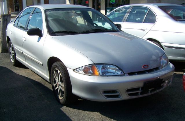 Chevrolet Cavalier 3.5tl W/tech Pkg Sedan