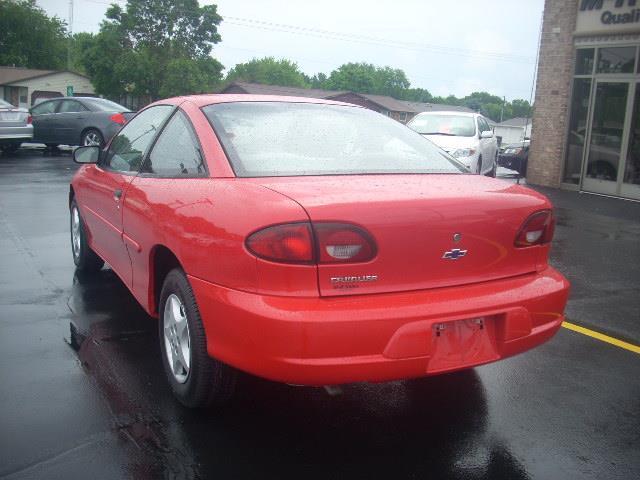 Chevrolet Cavalier 2002 photo 1