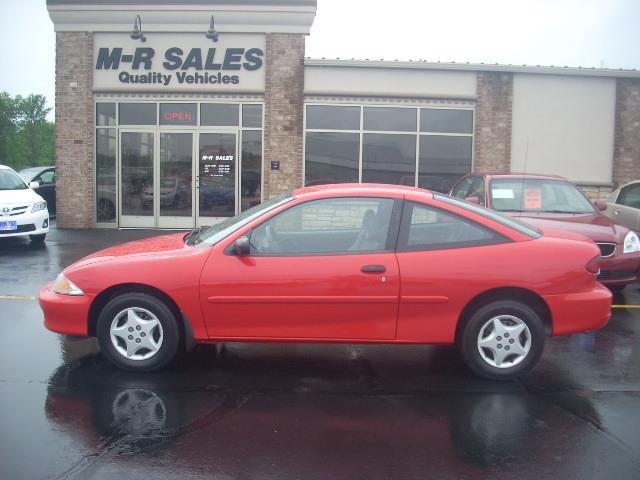 Chevrolet Cavalier 2002 photo 3