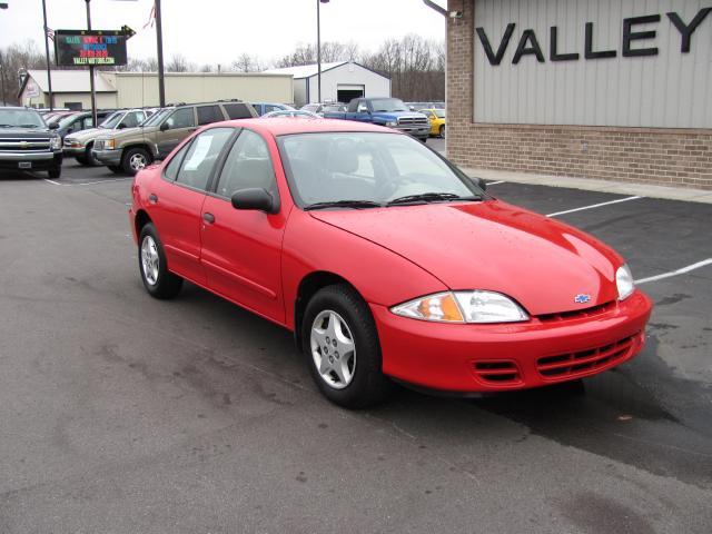 Chevrolet Cavalier 2002 photo 1