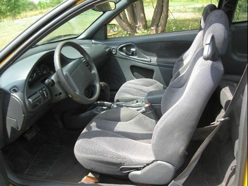 Chevrolet Cavalier Laredo Leathersunroof Coupe