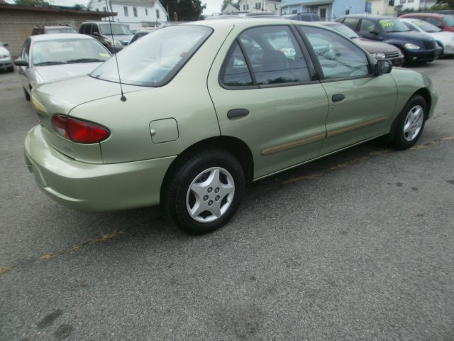 Chevrolet Cavalier 2002 photo 1