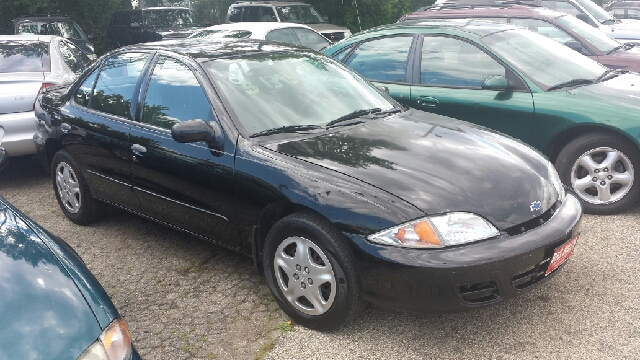Chevrolet Cavalier 2002 photo 1