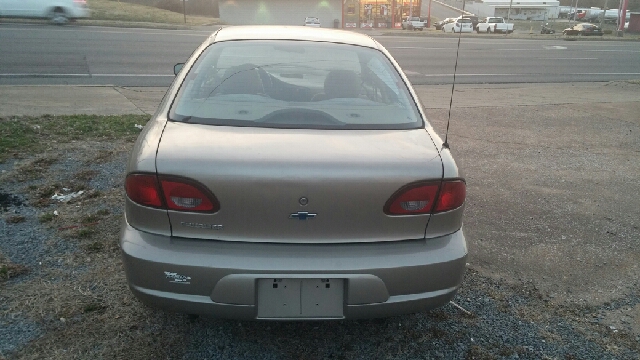 Chevrolet Cavalier 3.5tl W/tech Pkg Sedan