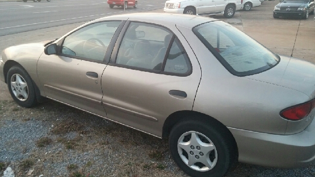 Chevrolet Cavalier 2002 photo 1