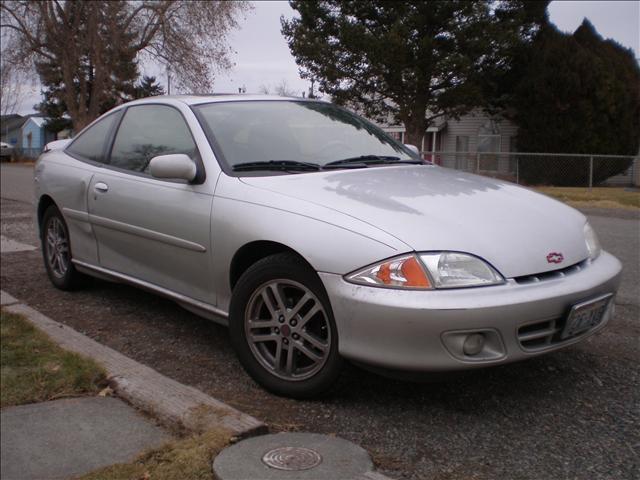 Chevrolet Cavalier SE-R Spec V Coupe