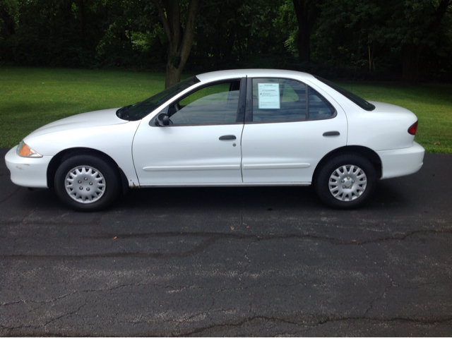 Chevrolet Cavalier 3.5tl W/tech Pkg Sedan
