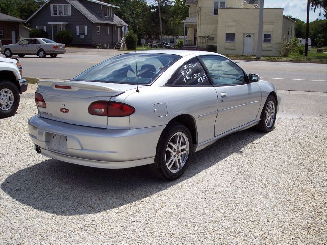 Chevrolet Cavalier 2002 photo 1