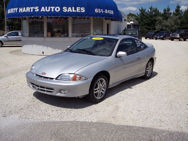 Chevrolet Cavalier 2002 photo 2