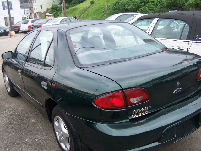 Chevrolet Cavalier 2002 photo 0