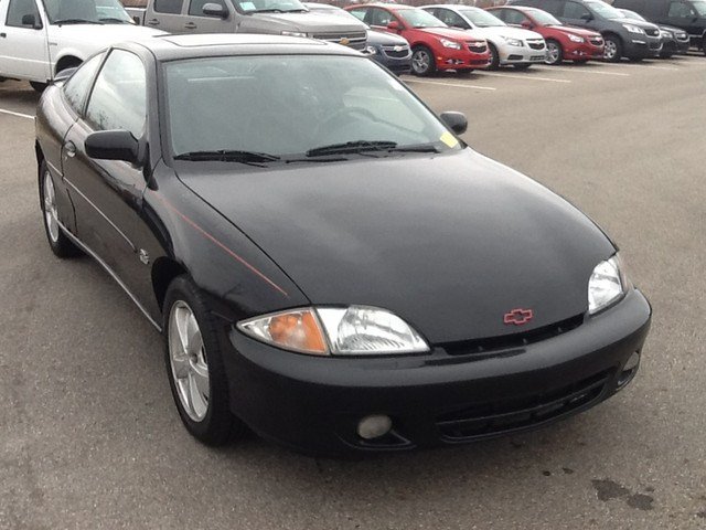 Chevrolet Cavalier SE-R Spec V Unspecified