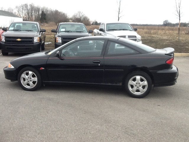 Chevrolet Cavalier 2002 photo 5