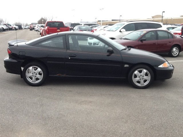 Chevrolet Cavalier 2002 photo 1