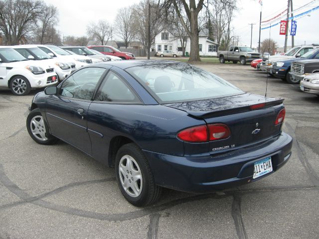 Chevrolet Cavalier 2wdse Coupe