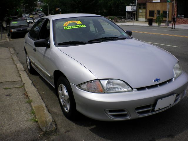 Chevrolet Cavalier 3.5tl W/tech Pkg Sedan