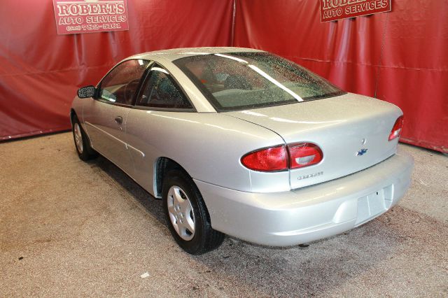 Chevrolet Cavalier 2002 photo 1