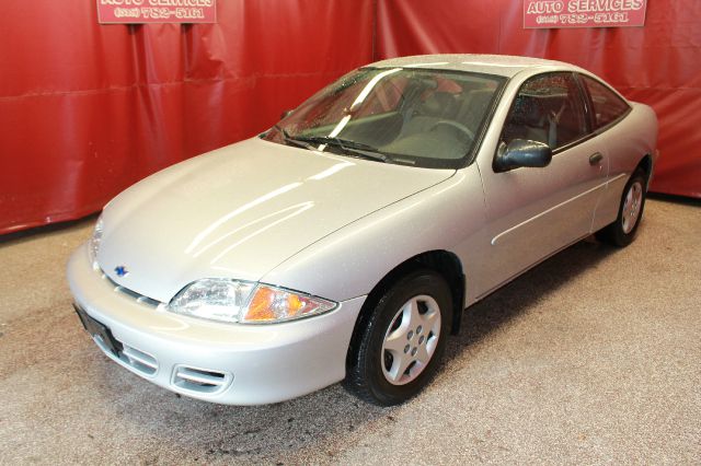 Chevrolet Cavalier 2002 photo 3