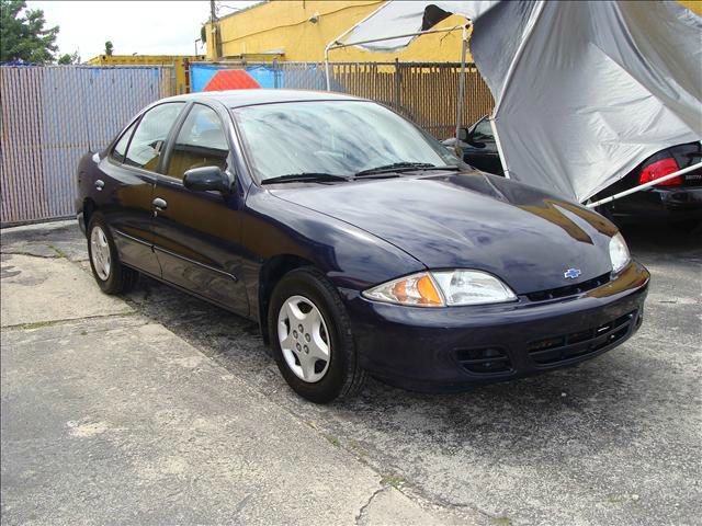 Chevrolet Cavalier 3.5tl W/tech Pkg Sedan