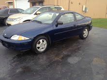 Chevrolet Cavalier 2002 photo 1