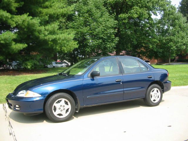 Chevrolet Cavalier 3.5tl W/tech Pkg Sedan