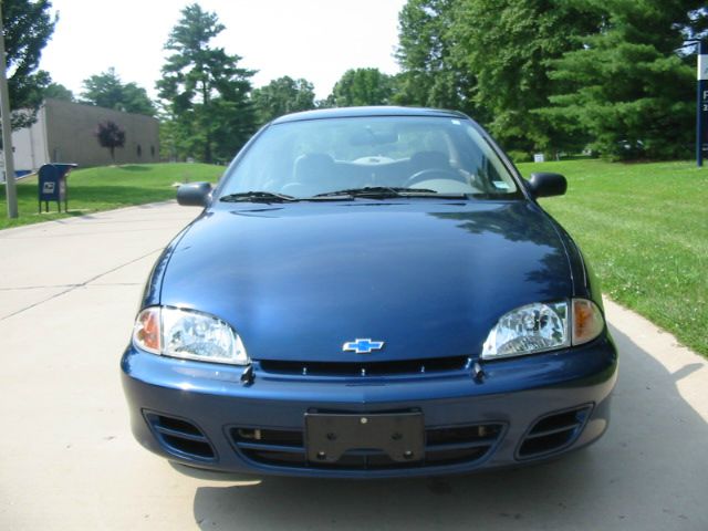 Chevrolet Cavalier 2002 photo 1