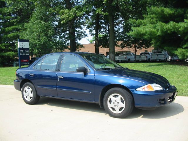 Chevrolet Cavalier 2002 photo 3