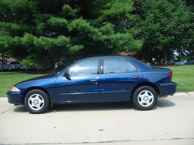 Chevrolet Cavalier 2002 photo 4
